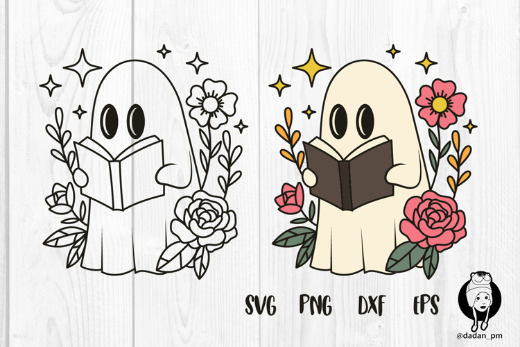 Ghost Clipart Image 12