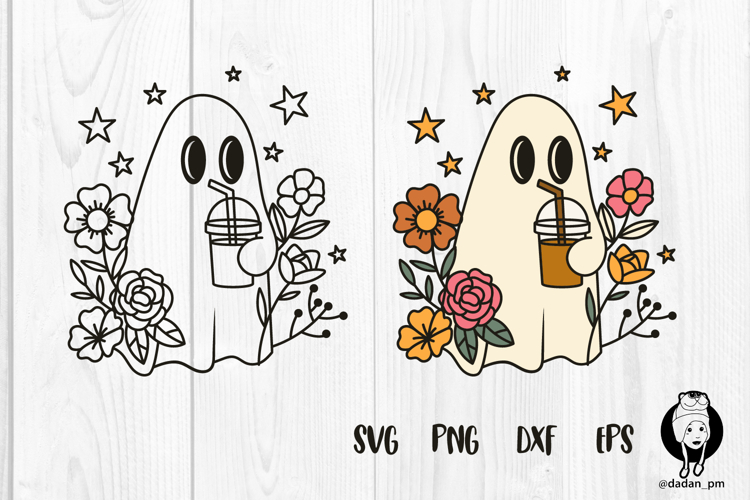 Ghost Clipart Image 15