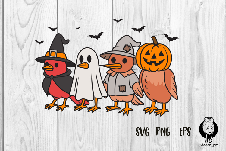 Halloween Clipart Image 15