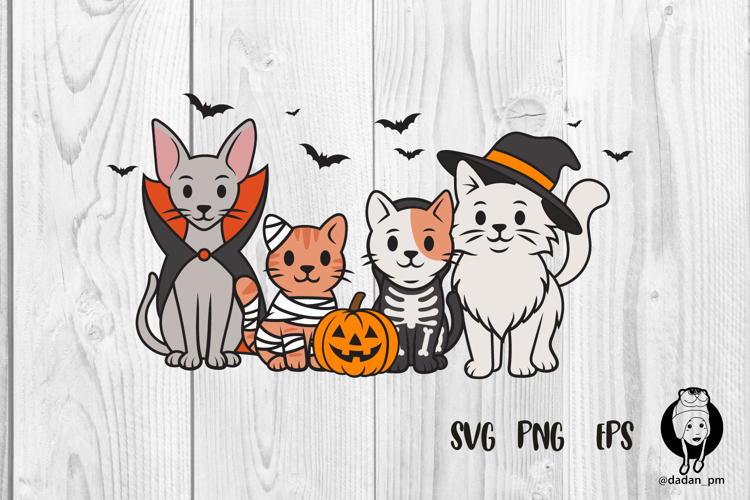 Halloween Clipart Image 14