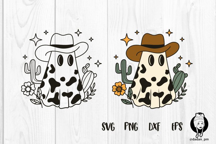Ghost Clipart Image 14