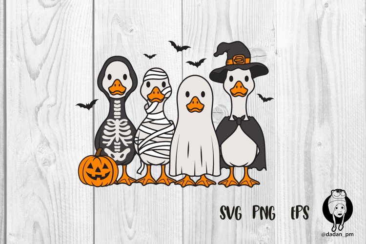 Duck Illustration Image 11