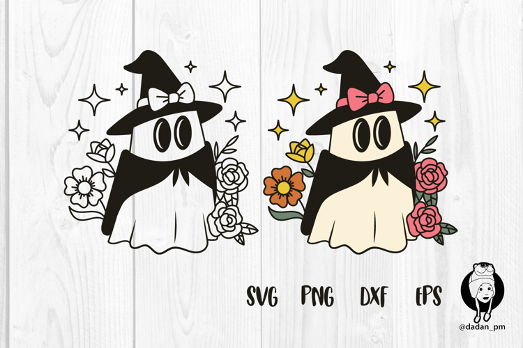 Ghost Clipart Image 4