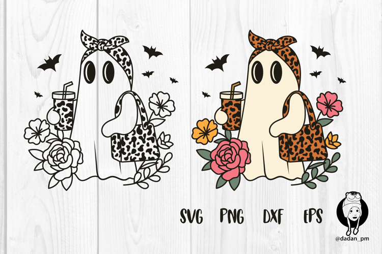 Ghost Clipart Image 2