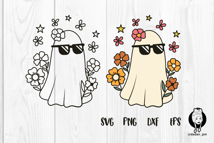 Ghost Clipart Image 5