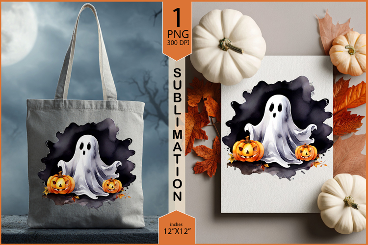 Ghost Clipart Image 15