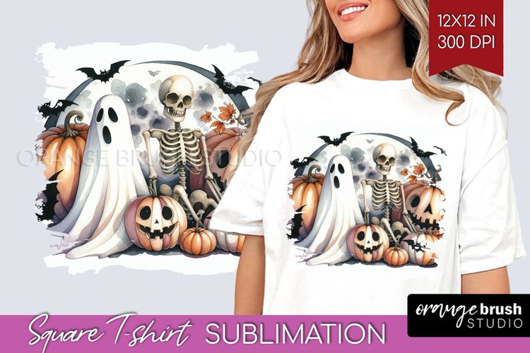 Ghost Clipart Image 24