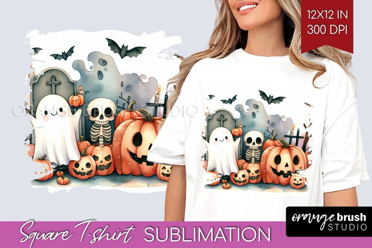Ghost Clipart Image 23