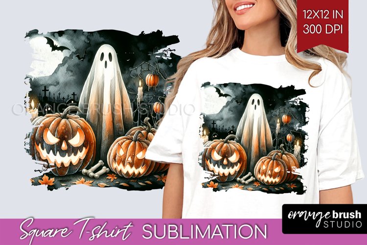 Ghost Clipart Image 22