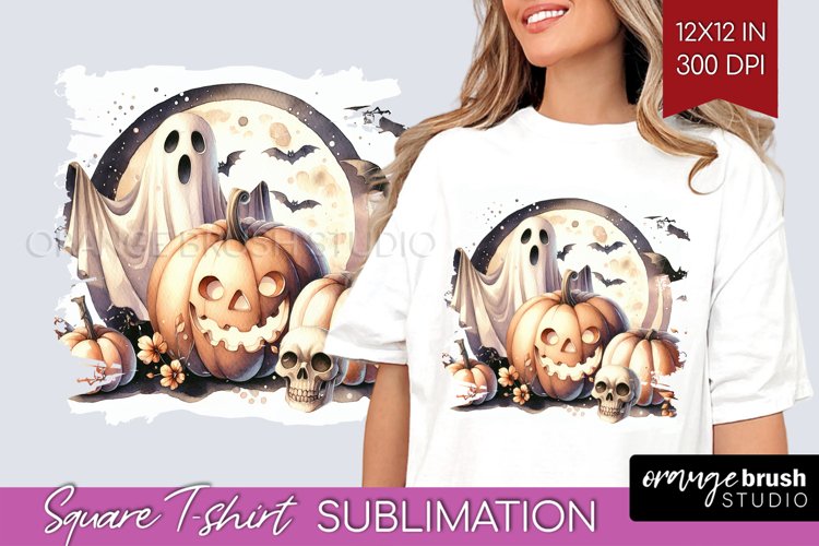 Ghost Clipart Image 20