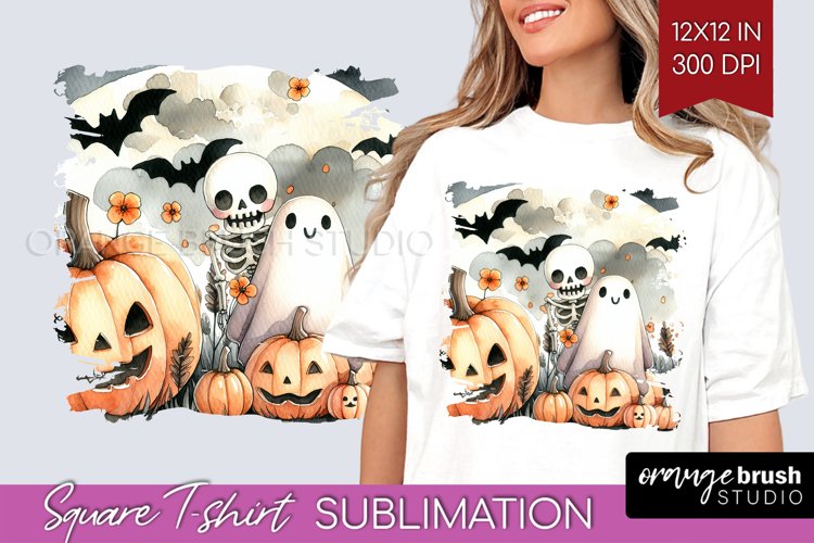 Ghost Clipart Image 19