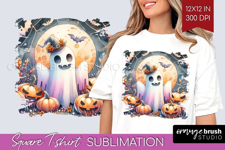 Ghost Clipart Image 17