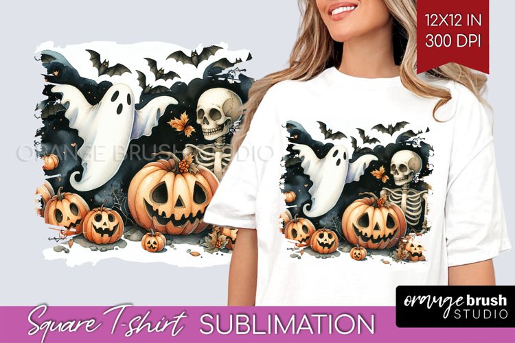 Ghost Clipart Image 14