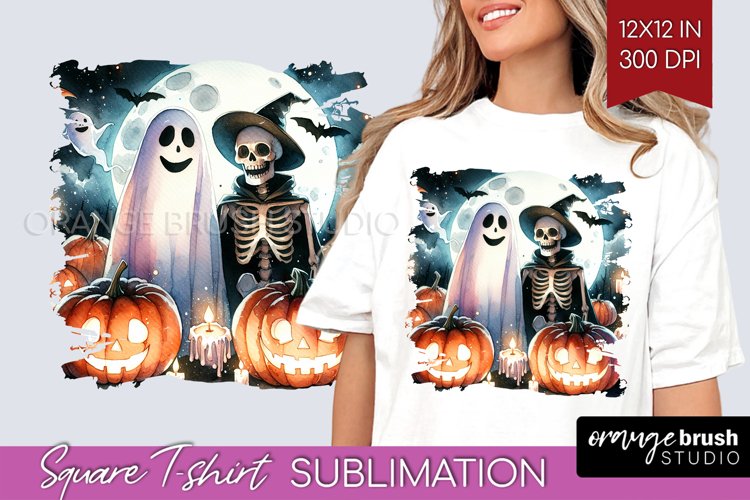Ghost Clipart Image 15