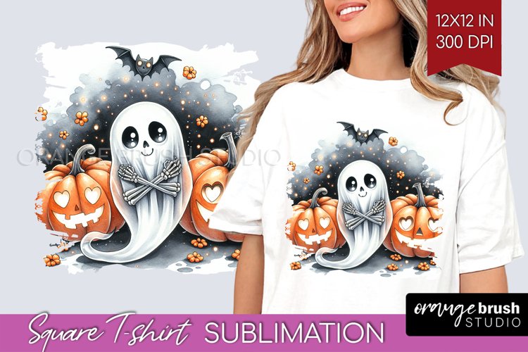 Ghost Clipart Image 13
