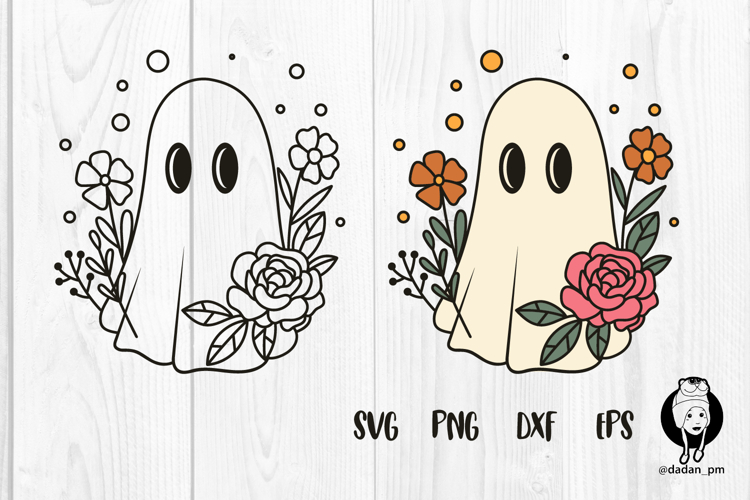Ghost Clipart Image 6