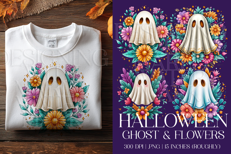 Ghost Clipart Image 15