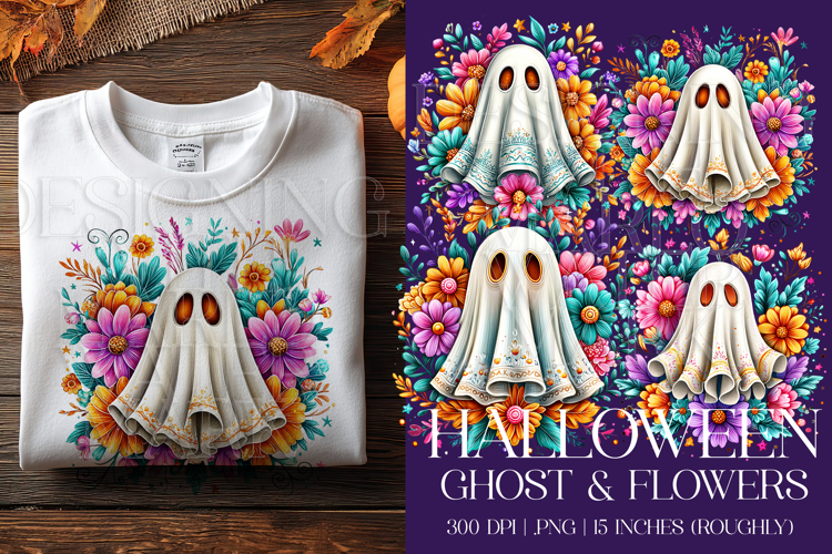 Ghost Clipart Image 14