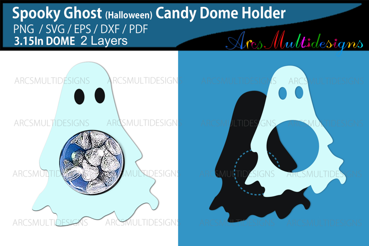 Spooky Clipart Image 3