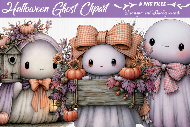 Ghost Illustration Image 12