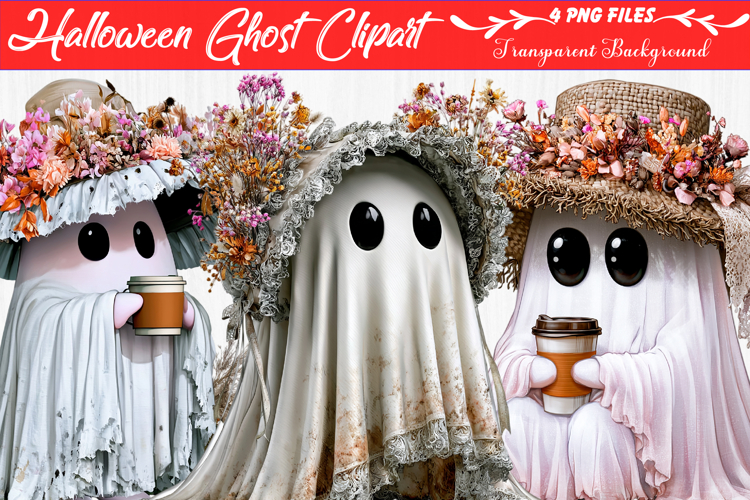 Ghost Illustration Image 2