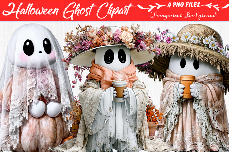 Ghost Illustration Image 3