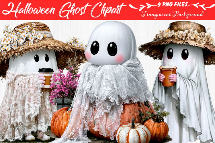 Ghost Illustration Image 4