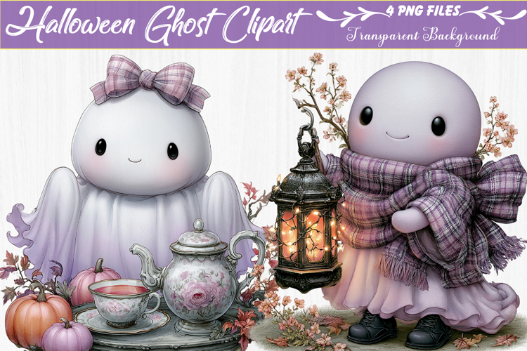Ghost Illustration Image 10