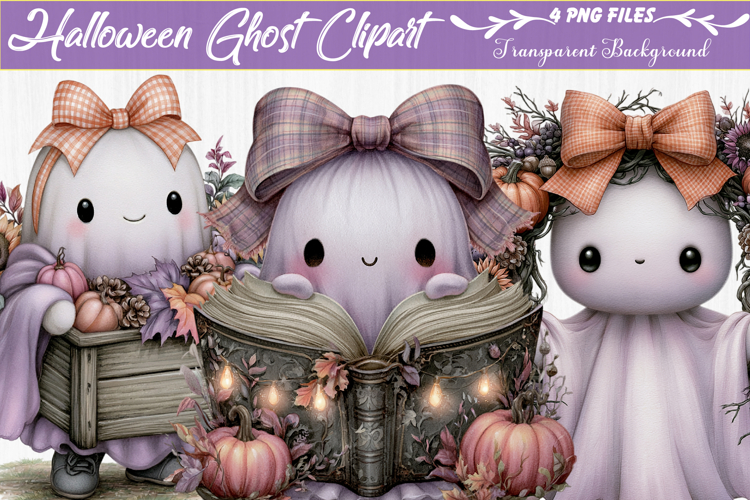 Ghost Illustration Image 14