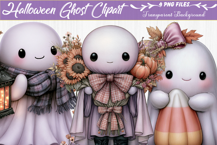 Ghost Illustration Image 11