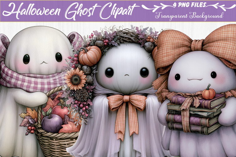 Ghost Illustration Image 13