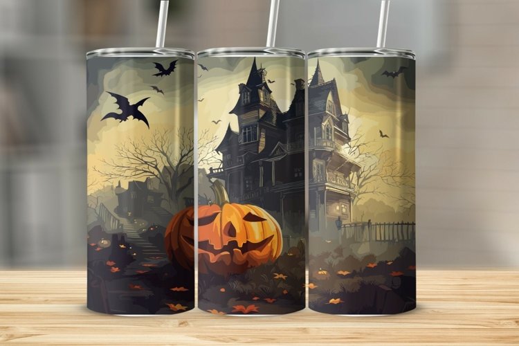 Haunted House Clipart Image 23
