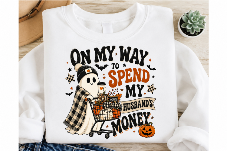 Halloween Ghost PNG