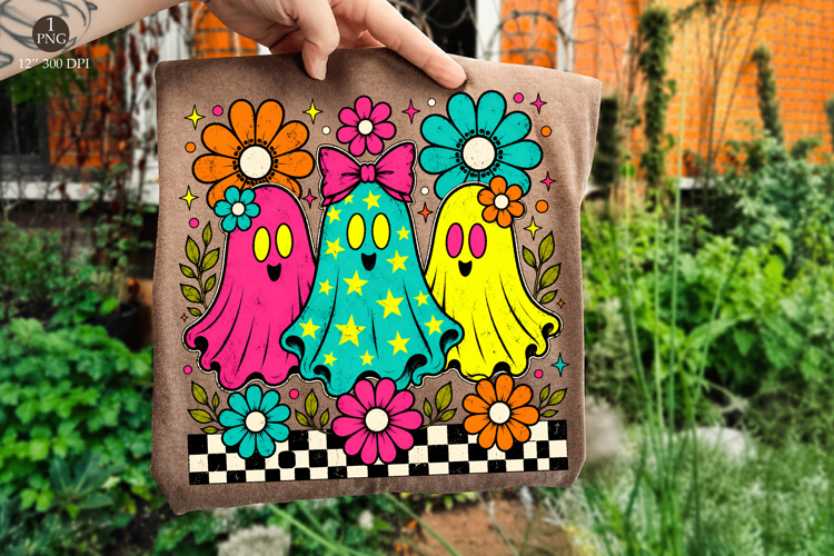 Halloween Ghost Png, Cute Boo Ghost Coquette Png