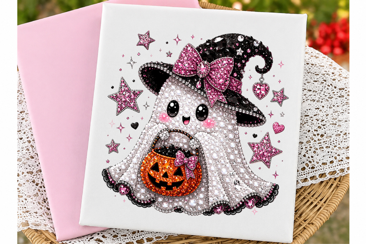 Halloween Ghost PNG, Halloween Pumpkin