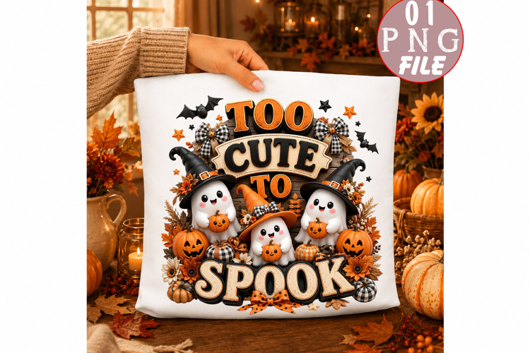 Cute Ghost Pictures Image 5