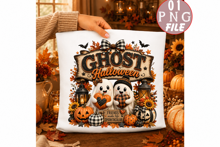 Cute Ghost Pictures Image 4