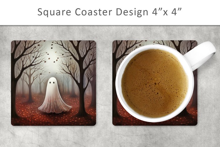 Ghost Clipart Image 16