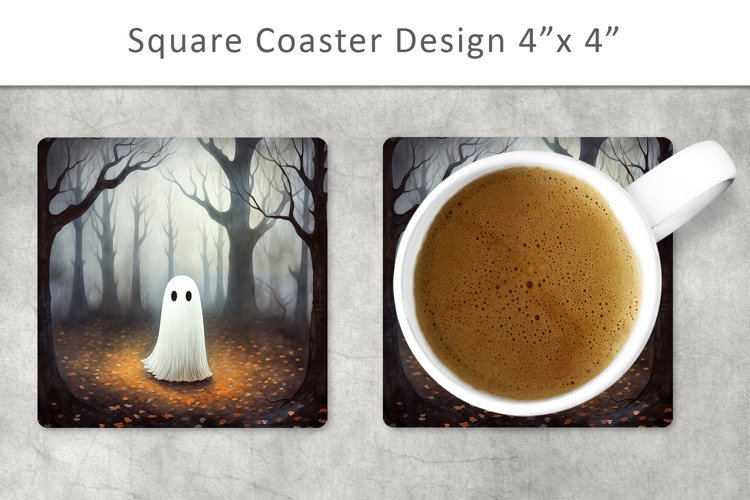 Ghost Clipart Image 19