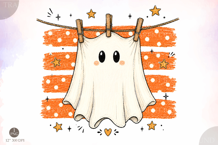 Ghost Clipart Image 11