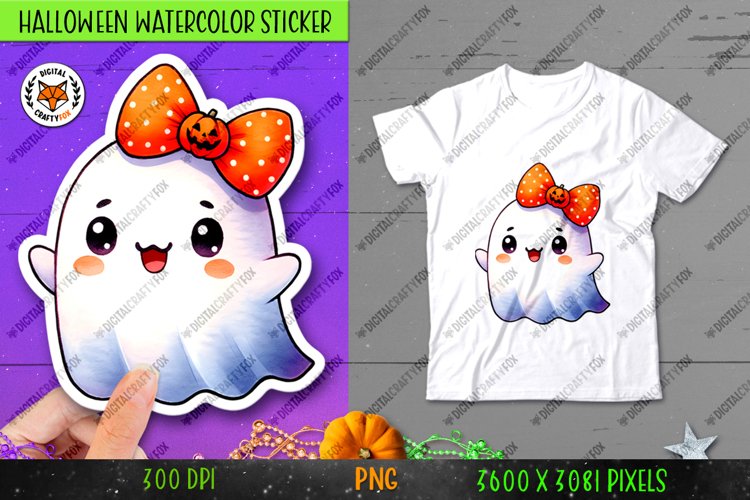 Ghost Clipart Image 12
