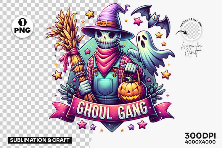 Scary Ghost Png Image 6