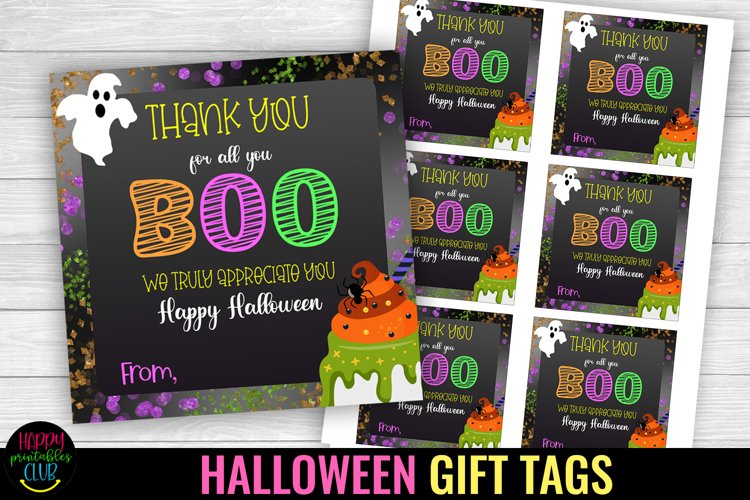 Happy Halloween Printables Image 23
