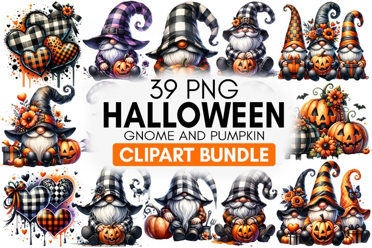 Pumpkin Clipart Png Image 7