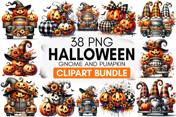 Pumpkin Clipart Png Image 6