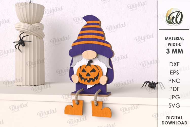 Scary Halloween Svg Image 6
