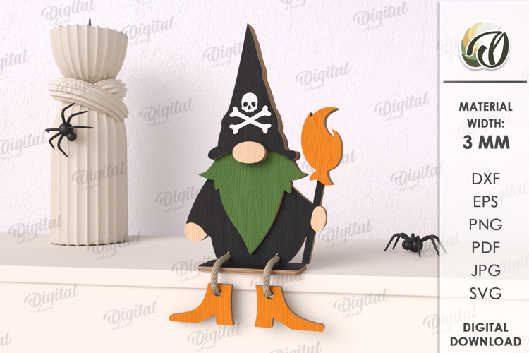 Scary Halloween Svg Image 9