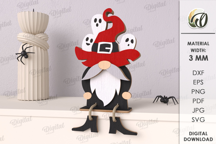 Scary Halloween Svg Image 8