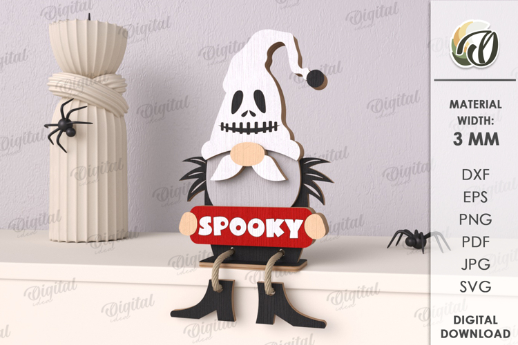 Scary Halloween Svg Image 7
