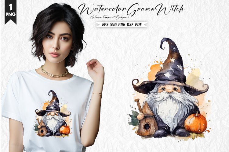 Gnome Illustration Image 17